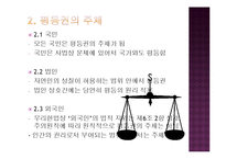 [헌법] 평등권과 적극적 평등 실현 조치-7