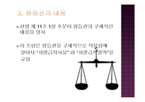 [헌법] 평등권과 적극적 평등 실현 조치-8