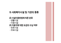 [사회복지] 사회복지시설 및 기관, 시민운동단체를 통한 자원봉사활동-8