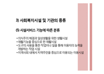 [사회복지] 사회복지시설 및 기관, 시민운동단체를 통한 자원봉사활동-10