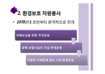 [사회복지] 사회복지시설 및 기관, 시민운동단체를 통한 자원봉사활동-20