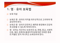 [정책학] 보육정책의 현황과 과제-3