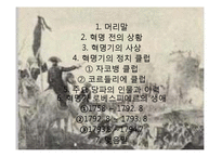 [서양사] 프랑스 대혁명기(1789~1799)의 혁명가-로베스피에르의 생애-2