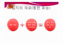 [식품생물학] 김치 발효과정, 김치의 발전가능성 분석-7