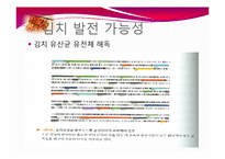 [식품생물학] 김치 발효과정, 김치의 발전가능성 분석-19