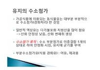 [조리과학] 식용 유지-가공유지, 기능성유지, 유지의 역할-3