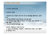 [교육사회학] 현대가족의 교육적 문제와 사회적 지원방안-6