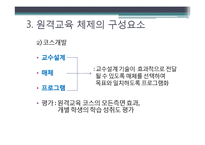 [교육공학] 원격교육의 발달과 실제-13