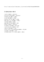 (학교사회사업론) 초등학생을 위한 멘토링 프로그램-6