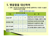 사회복지국가의 유형에 관한 질적 비교분석(개입주의, 자유주의, 유교주의) 발표용 파워포인트 PPT-12