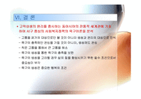 사회복지 정책의 욕구이론에 관한 성찰 발표용 파워포인트 PPT-12