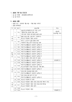 종합사회복지관 실습보고서-2
