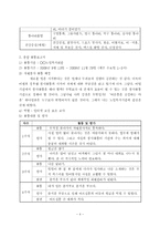 집단사회사업(금암노인복지관 기관소개 및 활동보고서-4