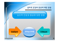 에릭슨의 자아심리이론과 사례분석(제빵왕 김탁구) 파워포인트 PPT 보고서-14