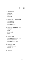 아동의 언어발달의 이론, 발달단계, 영향요인, 언어발달장애 및 기능에 관한 보고서-1