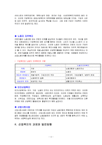 (사회복지개론) 우리나라 산업복지의 현황과 발전과제-4
