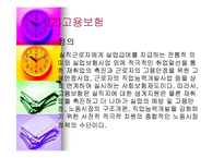우리나라 사회보장과 사회보험(4대보험) 프레젠테이션 보고서-17