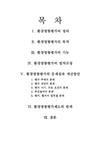 환경영향평가의 문제점과 개선방안-2