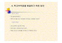 (아동복지) 학교사회복지와 학교부적응 파워포인트 PPT 보고서-18