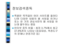 (아동복지론) 청소년 인터넷 중독 ppt 프리젠테이션-7