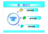 (인행사)중장년층 발달과제와 사회문제, 대한민국의 아버지 파워포인트 보고서-3