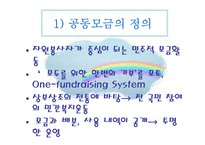 (지역사회복지론) 사회복지 공동모금회 문제점 및 개선방향 PPT 프레젠테이션-4