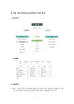 (지역사회복지론) 참여자치군산시민연대 분석 보고서-8
