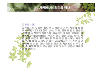 자원봉사 활동의 문제점과 자원봉사 활성화 방안 PPT-3