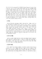 밀란 가족치료 레포트-4
