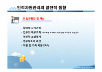 사회복지행정 인적자원관리 PPT 프리젠테이션-12