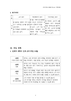 위기개입 모델과 Bowen 가족치료 실제 사례중심 개입 보고서-6