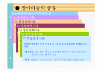 장애아동과 장애가족 생애주기별 관심사와 복지서비스, 외국의 장애아동복지-5