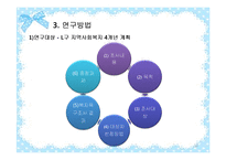 (조사방법론)욕구조사-L구 지역사회복지욕구조사보고서 실태분석)요약 PPT-10