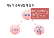 외현화 문제행동 개입방법과 프로그램, 문제해결을 위한 사회복지사의 역할 PPT 프리젠테이션-5