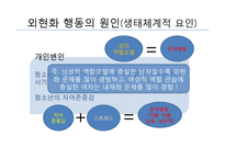외현화 문제행동 개입방법과 프로그램, 문제해결을 위한 사회복지사의 역할 PPT 프리젠테이션-8