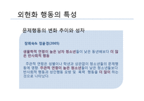 외현화 문제행동 개입방법과 프로그램, 문제해결을 위한 사회복지사의 역할 PPT 프리젠테이션-13