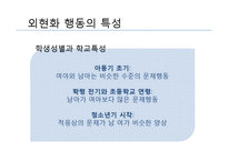 외현화 문제행동 개입방법과 프로그램, 문제해결을 위한 사회복지사의 역할 PPT 프리젠테이션-14