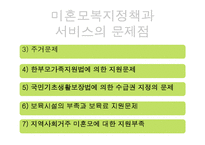 청소년 미혼모 복지정책과 국내외 미혼모 보호사업 파워포인트 PPT-20