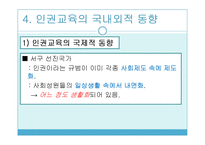 학교내 청소년 인권교육 필요성, 국내외동향, 성장단계별내용, 교사인권교육 파워포인트 PPT-13