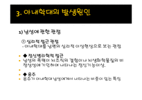 아내학대 가족과 가족복지(아내학대 현황, 발생원인, 가족구성원 피해, 정책및서비스, 대책 파워-7