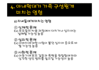아내학대 가족과 가족복지(아내학대 현황, 발생원인, 가족구성원 피해, 정책및서비스, 대책 파워-11