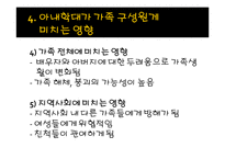 아내학대 가족과 가족복지(아내학대 현황, 발생원인, 가족구성원 피해, 정책및서비스, 대책 파워-13