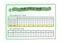 재혼가족복지(개념, 현황, 유형, 특징, 생활주기와 발달단계, 정책과 서비스, 문제점, 대책) 파워포인트 PPT-8