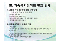 프랑스의 한부모가정 및 가족복지 정책의 특징 파워포인트 PPT-5