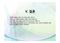 프랑스의 한부모가정 및 가족복지 정책의 특징 파워포인트 PPT-11