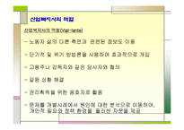 산업복지 서비스 전달방식과 사회복지사의 역할 파워포인트 PPT-7