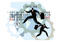 산업복지사와 근로자 원조 프로그램(EAP,중요성,개념,역사,특징,서비스,효과,요건,제공방식,적용-5