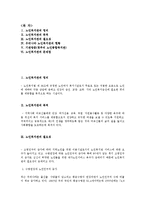 노인복지관(정의, 목적, 필요성, 문제점, 기관방문, 노인종합복지관)-1