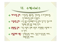 노인수발보험제도(노인장기요양보험제도) 파워포인트 PPT 프리젠테이션-9