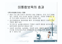장애아동 통합보육 파워포인트 PPT 프리젠테이션-9